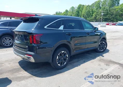 2025 Kia Sorento S из США, поврежденный, VIN 5XYRLDJC9SG330991